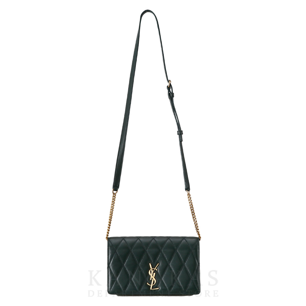 Yves Saint Laurent(USED)생로랑 568906 앤지 체인 숄더백